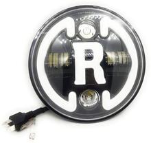 Head Light R Type