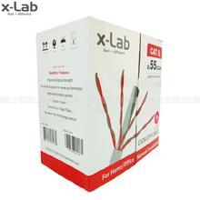 X-Lab CAT6 Networking Cable XUC-6055 (10) Meter  With Clamping RJ45