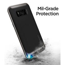 Spigen Neo Hybrid Case for Samsung Galaxy S8 - Gunmetal 565CS21594