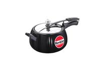 Hawkins Contura Black 3.5L Pressure Cooker  (Aluminium)