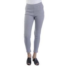 Solid Jeggings With Pockets For Women