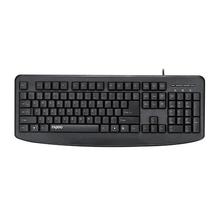 Rapoo NK2500 Wired Full Size Keyboard