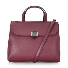 Caprese Iselin Tote Medium (E) Plum Handbags For Women