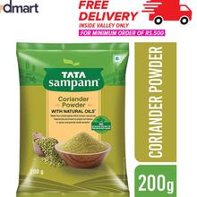 Tata Sampann Coriander Powder Masala - 200g