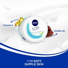 NIVEA Soft, Light Moisturising Cream, 50ml