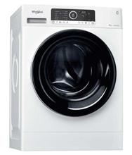 Whirlpool Supreme Care 8 Kg  Fully Automatic Front Load Washing Machine - (Silver)