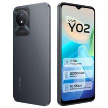 Vivo Y02 2GB +32GB 5000 MAH battery