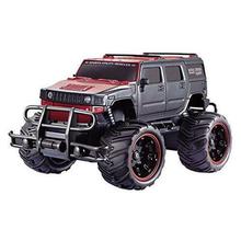 Webby Off-Road Passion 1:20 Monster Racing Car, Black