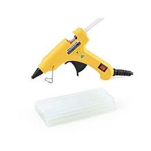 20W Hot Melt Gun With 10 Glue Sticks