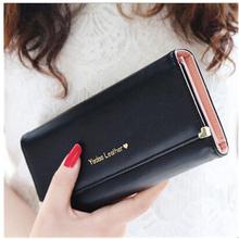 New 2019 Long Wallet Women Purse Coin Purse Card Holder