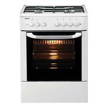 Beko Free Standing Gas Oven (CSG-62110-GS)- 4 Hobs