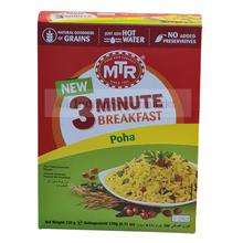 MTR 3 Minute Instant Regular Poha 230gm