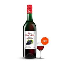 King's Hill - Sweet Red Wine (750ml)