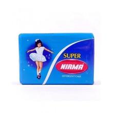 Nirma Super Detergent Bar, 100gm (Pack of 6)