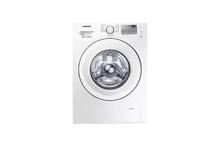 Samsung WW80J4233KW/TL 8KG Front Load Washing Machine - (White)