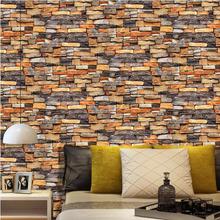 Brick Design 3D Wallpaper