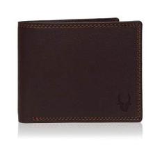 Wildhorn Nepal Genuine Leather Brown Wallet With Genuine Leather Belt Giftbox204