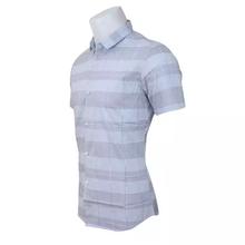 Cotton Casual Men's Trendy Check Shirt