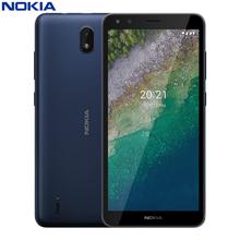 Nokia C1 2nd Edition (1GB/16GB) 5.45" Inches Display Selfie Flash Mobile Phone