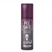 Pee Safe - Toilet Seat Sanitizer Spray 50ml Lavender - (BRB1)