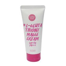 Cathy Doll L-Gluta Thione Magic Cream SPF 50 Pa+++ Whitening Sunscreen - 60ml