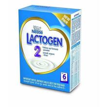 Nestle Lactogen Follow Up Formula Powder 2-400 gm