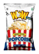 WOW Popcorn- Butter Salt (25g)