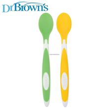 Baby Tree - Dr Brown's Soft-Tip Spoon 2Pack , 4m+