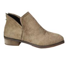 Suede Ankle Boots For Women