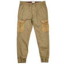Timberland Khaki Profile Lake Workwear Slim Tapered Pant For Men - I58