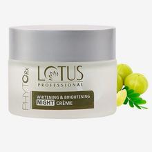 Lotus Professional Phyto-Rx W&B Night Cream