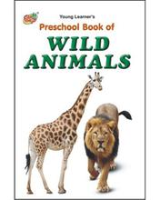 Preschool Book Of Wild Animals