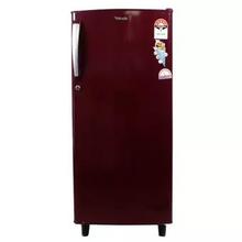 Yasuda 170 Litre Single Door Burgundy Red Refrigerator (YVDR170BR)