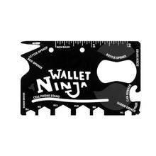 Asotv Wallet Ninja 18 Tools That Fit In Your Wallet
