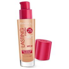 Rimmel Lasting Finish Foundation -201 Classic Beige 30ml