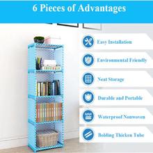 Simple Multipurpose Multi Layer Bookshelf