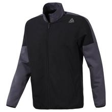 Kapadaa: Reebok Black Woven Track Suit For Men – CY4926