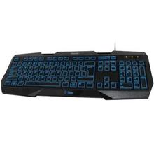 Prolink Volans PKGS9001 Gaming Keyboard - Black/Blue