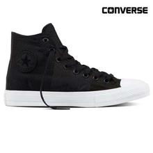 Converse Black 155530C Chuck Taylor All Star Ii Shoes (Unisex)