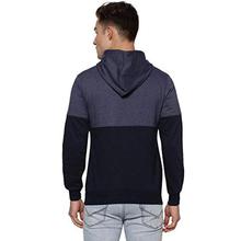 Campus Sutra Full Sleeve Solid Men Sweatshirt