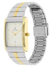 Titan Karishma White Dial Analog Watch For Women - (2467SM01)