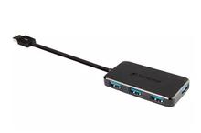 Transcend USB 3.0 4-Port Hub.