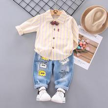 Autumn new children's clothing _ spring and autumn