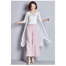 Korean Version 2020 Sun Protection Outer Wear For Women