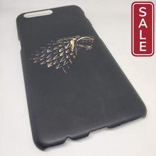SALE- Game of Thrones Stark Printed Hard Cover for One Plus 5
