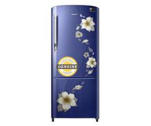 Samsung RR20M2741U2 192 Litre Single Door Refrigerator - Blue