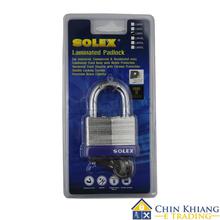 Solex Padlocks LM 50mm