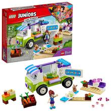 LEGO Juniors 4+ Mia's Organic Food Market 10749 Building Kit (115 Piece)