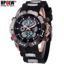 Fashion Sport Super Cool Men's Quartz Digital Watch Men Sports Watches