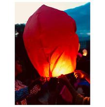 Sky Lantern Pack of 5